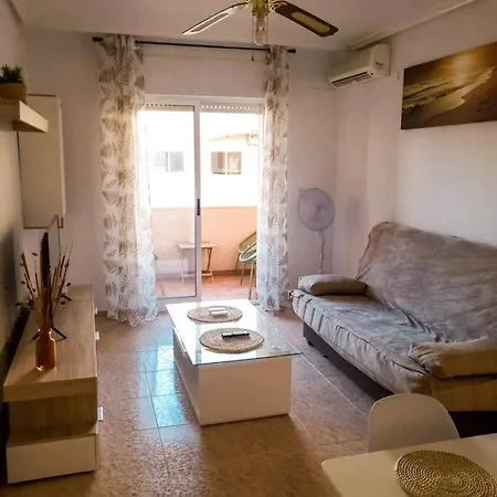 شقة El Encanto