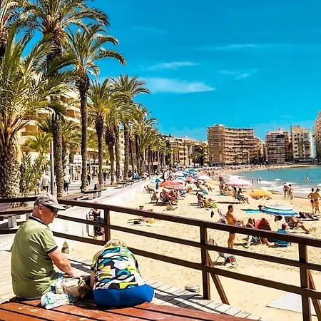 El Encanto Lejlighed Torrevieja