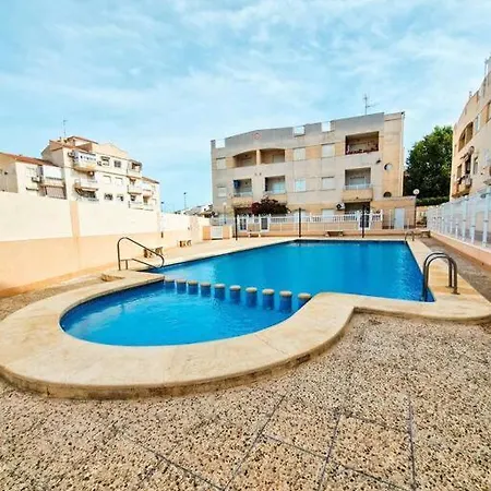 شقة El Encanto تورّيفيِخا